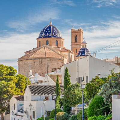 Timeline: Evolución del turismo en Altea