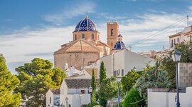 Timeline: Evolución del turismo en Altea
