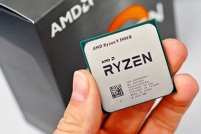 AMD RYZEN