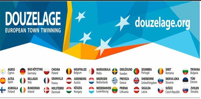 Entrada al Douzelage