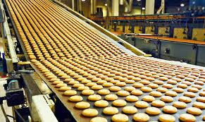 La Industria de la panificación