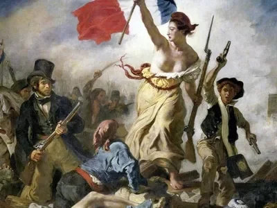 PAPEL DE LOS JÓVENES EN LA REVOLUCIÓN FRANCESA