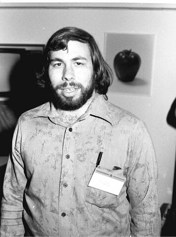 Stephen Wozniak.