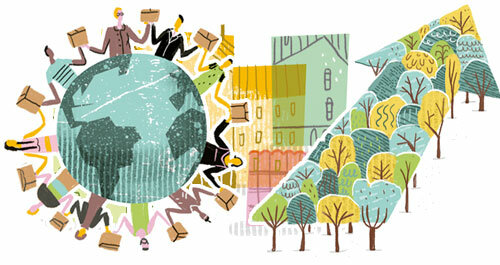 Estipulación de los diferentes aspectos de la RS