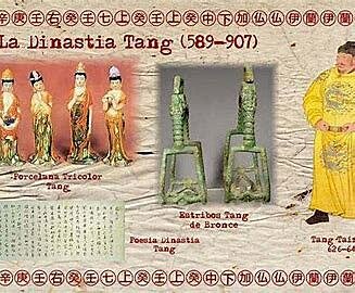 Dinastía Tang
