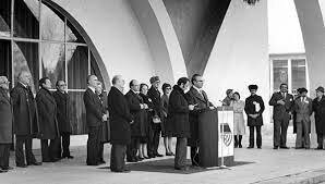 Declaración de Tbilisi URSS