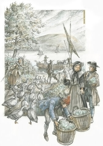 CARACTERÍSTICAS DE LA CONCEPCIÓN DE LA INFANCIA, ADOLESCENCIA Y JUVENTUD EN EL SIGLO XVII