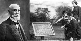 ALEXANDER GRAHAM BELL  LABORATORIOS BELL