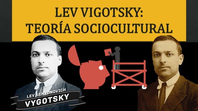 ENFOQUE CONSTRUCTIVISTA Lev Vygotsky (1896 - 1934)