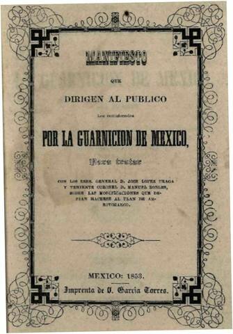 Bases para la Administración de la República de 1853