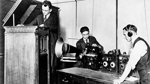 Era de las radiocomunicaciones nace en Colombia