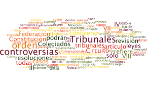 Segunda reforma al artículo 104 constitucional