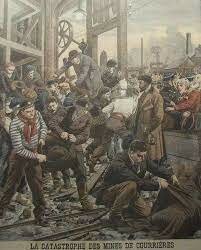 Catástrofe de Courrières