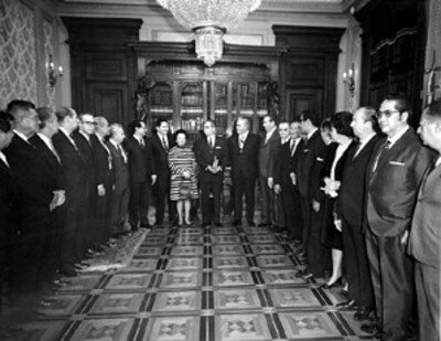 Se expide una nueva Ley Orgánica del Tribunal Fiscal de la Federación