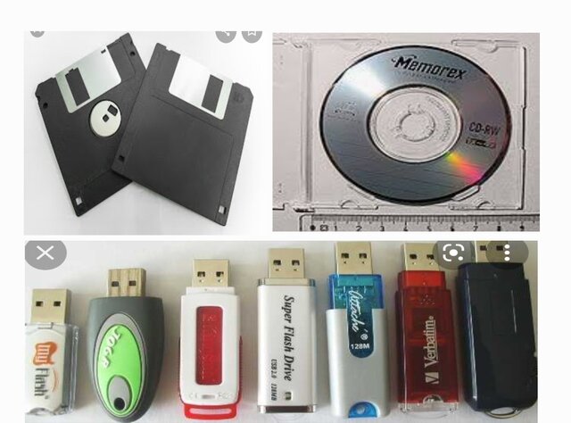 Dispositivos de Almacenamiento