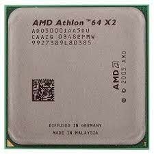 ADM Athlon 64 X2