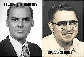 Thomas Marill y Lawrence G. Roberts