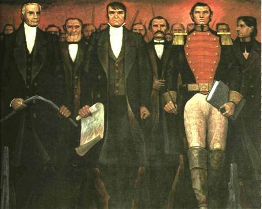 Estatuto orgánico de Comonfort