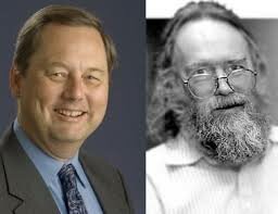 Paul Mockapetris y Jon Postel