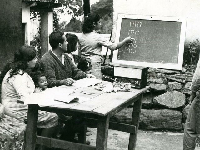 Elaboración de cuñas sin técnica radial.