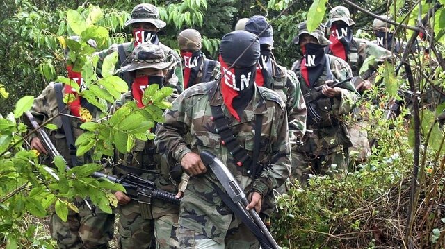 Ejercito De Liberación Nacional (ELN)
