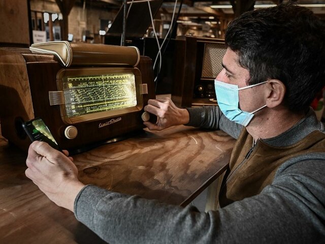 Crecimiento de la radio