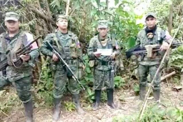 Las Disidencias De las FARC