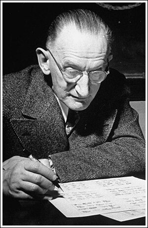 Louis Leon Thurstone teoría aptitudes primarias