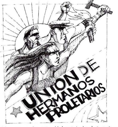 Represión de sindicatos y huelgas