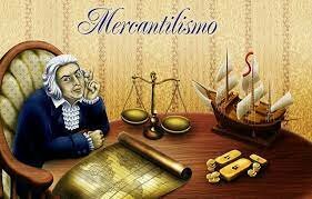 Inicios del Mercantilismo (XVI)