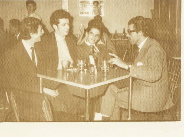 El gran momento de la radio colombiana