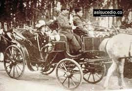 atentado contra el presidente Rafael Reyes