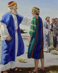 José, vendido como esclavo