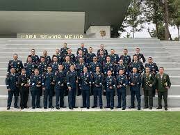 creación de la escuela superior de guerra