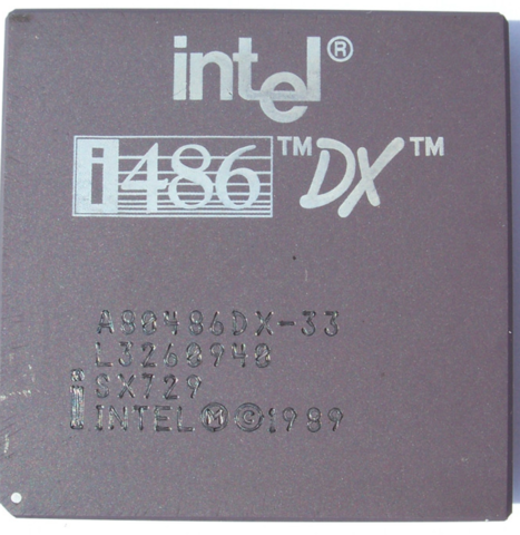 Intel 486DX