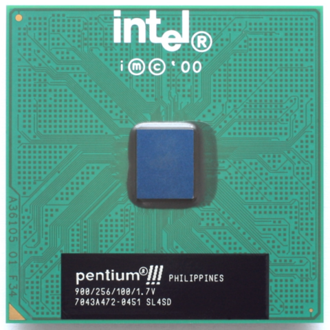 Intel Pentium III