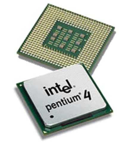 Intel Pentium IV