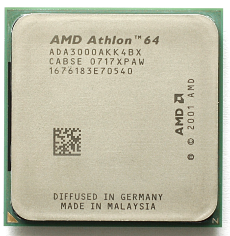 AMD Athlon 64