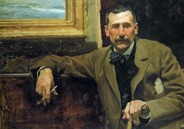 Primer episodio de Memorias de un desmemoriado.