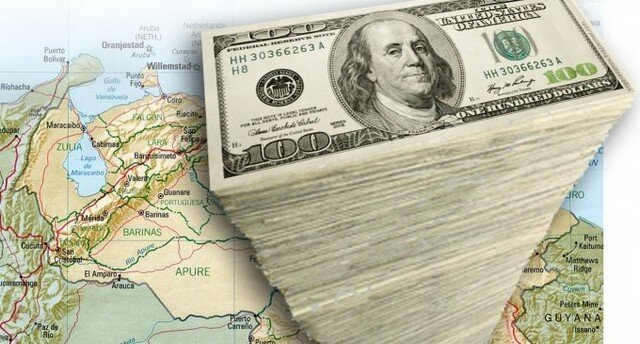 Indemnización de Estados Unidos.