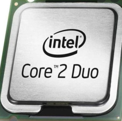 Intel Core 2 Duo