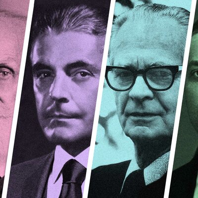 Timeline: Evolución de la Psicología.