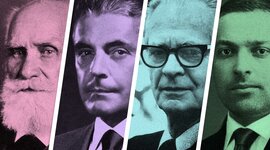 Timeline: Evolución de la Psicología.