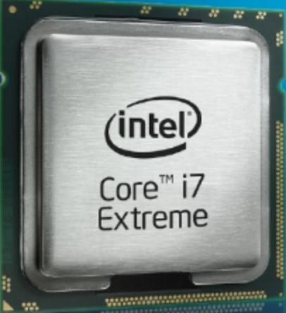 Intel i7 980 Xtrm