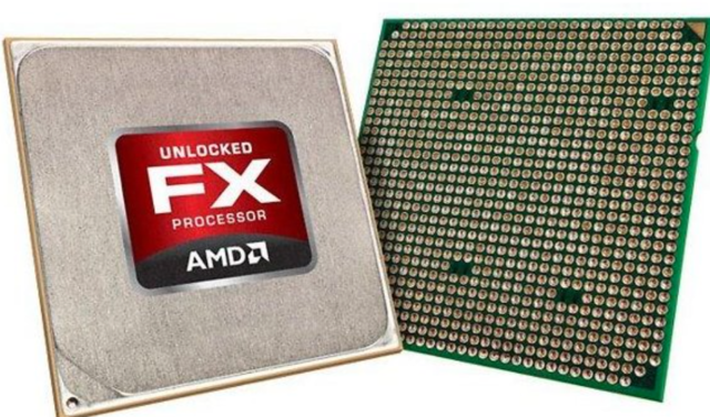AMD BulldozerFX-6300