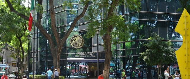 Entra en vigor la Ley Orgánica del Tribunal Fiscal de la Federación