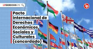 Pacto Internacional de Derechos Económicos, Sociales y Culturales