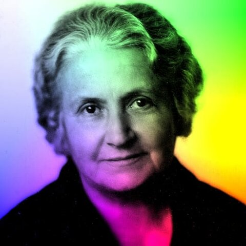 María Montessori