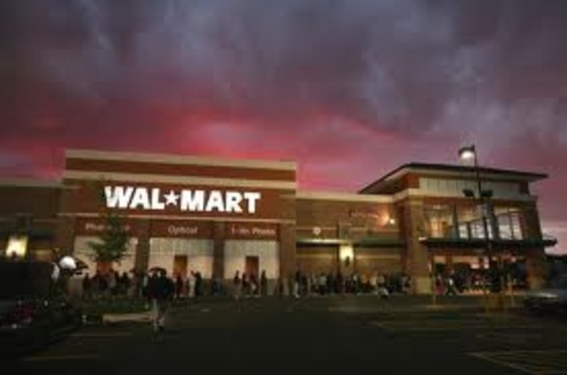 In 1998 Walmart entered Germany and Korea