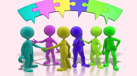 Timeline: LINEA DE TIEMPO DESARROLLO Y APRENDIZAJE ORGANIZACIONAL